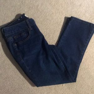 Cropped jeggings